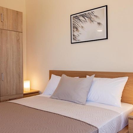 Cretan Fleur Apartments Elafonisi Bagian luar foto