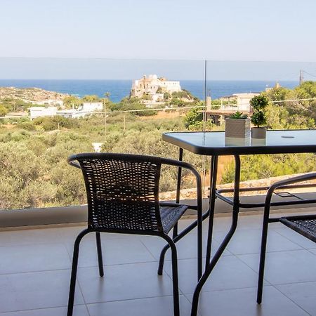 Cretan Fleur Apartments Elafonisi Bagian luar foto