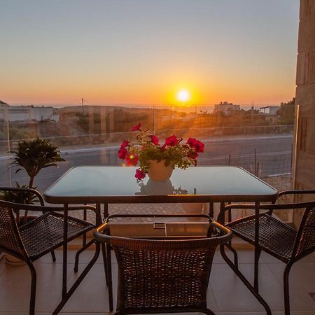 Cretan Fleur Apartments Elafonisi Bagian luar foto