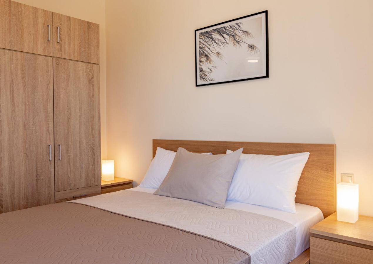 Cretan Fleur Apartments Elafonisi Bagian luar foto