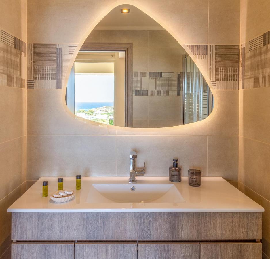 Cretan Fleur Apartments Elafonisi Bagian luar foto