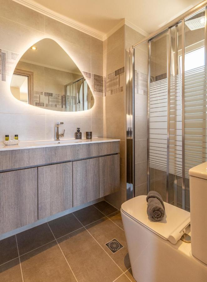 Cretan Fleur Apartments Elafonisi Bagian luar foto