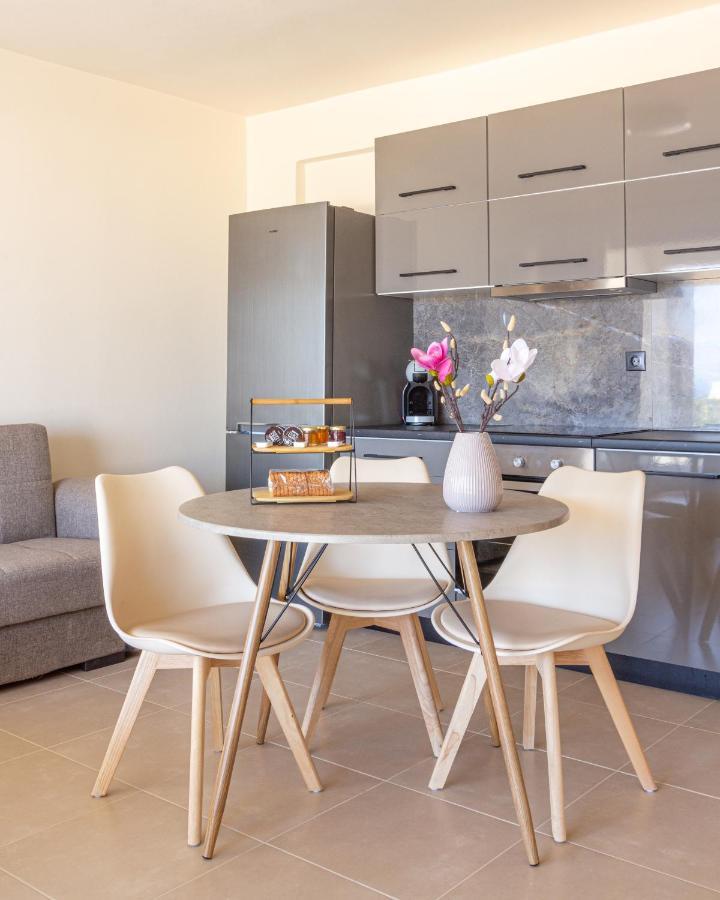 Cretan Fleur Apartments Elafonisi Bagian luar foto
