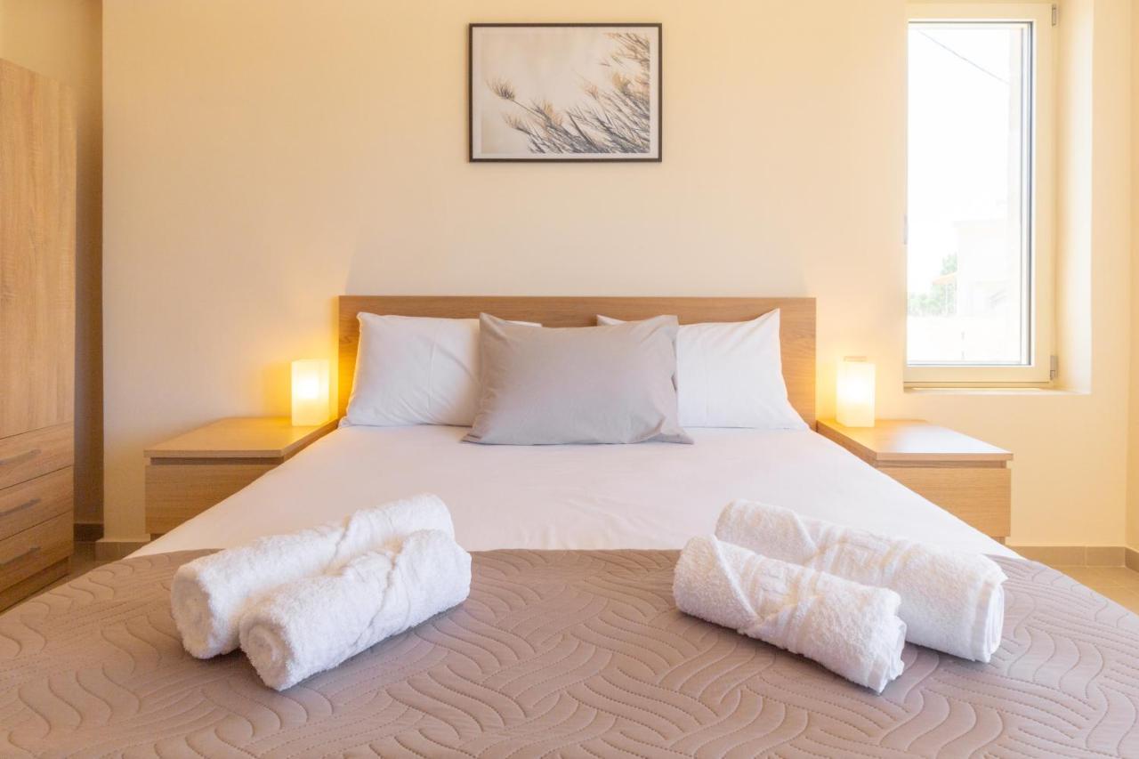 Cretan Fleur Apartments Elafonisi Bagian luar foto