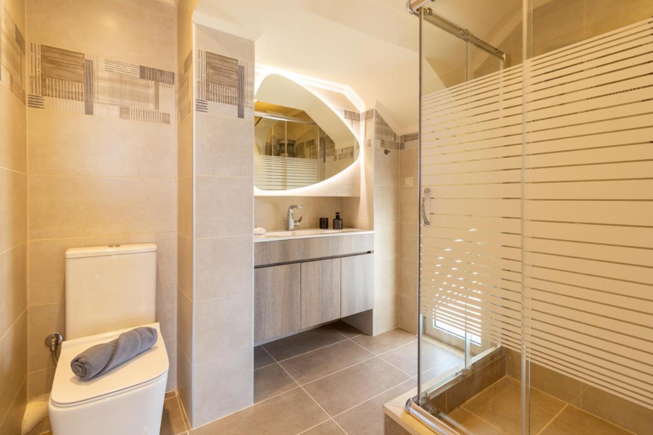 Cretan Fleur Apartments Elafonisi Bagian luar foto