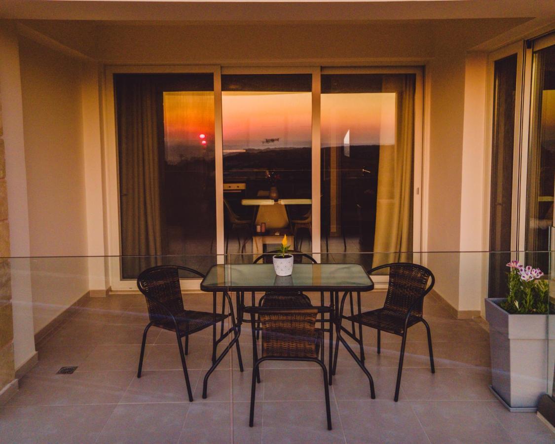 Cretan Fleur Apartments Elafonisi Bagian luar foto