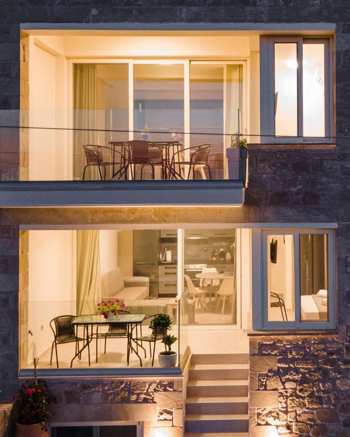 Cretan Fleur Apartments Elafonisi Bagian luar foto